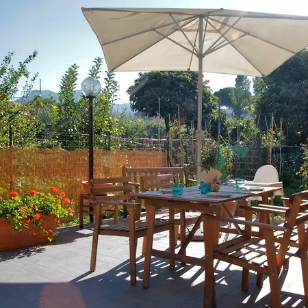 Appartamento Con Giardino Dolcemare Sestri Levante Exterior foto