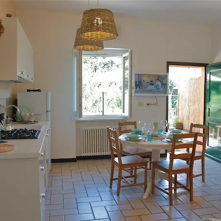 Appartamento Con Giardino Dolcemare Sestri Levante Exterior foto