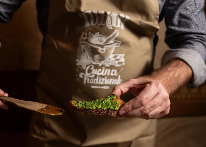 Appartamento Con Giardino Dolcemare