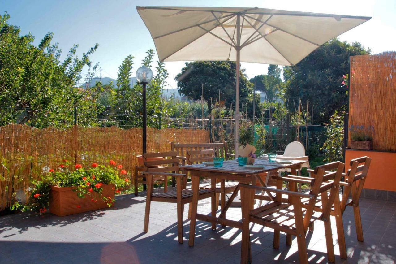 Con Giardino Dolcemare Apartment