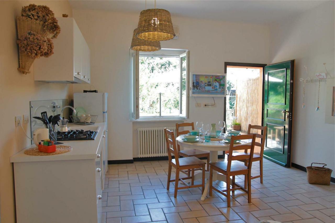 Apartment Con Giardino Dolcemare