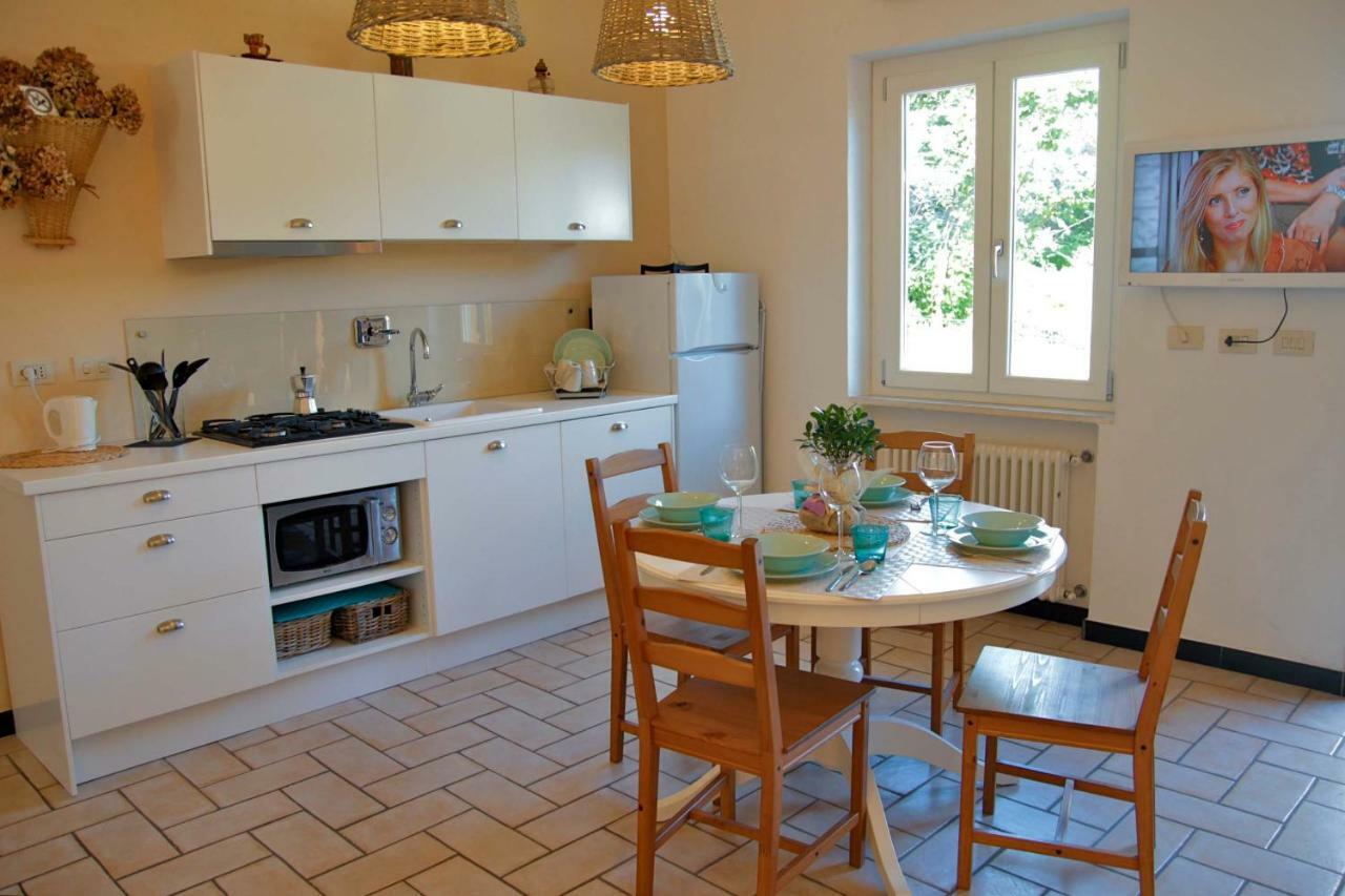 Con Giardino Dolcemare Apartment Sestri Levante